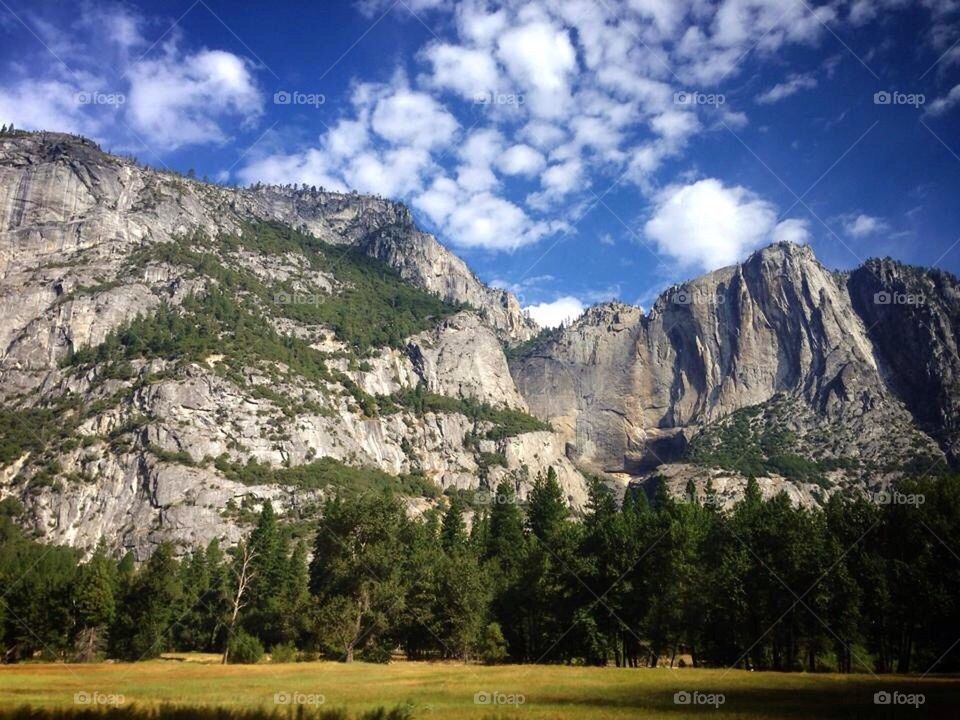yosemite valley
