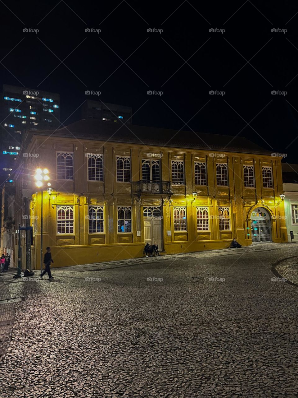 Curitiba Paraná Brazil