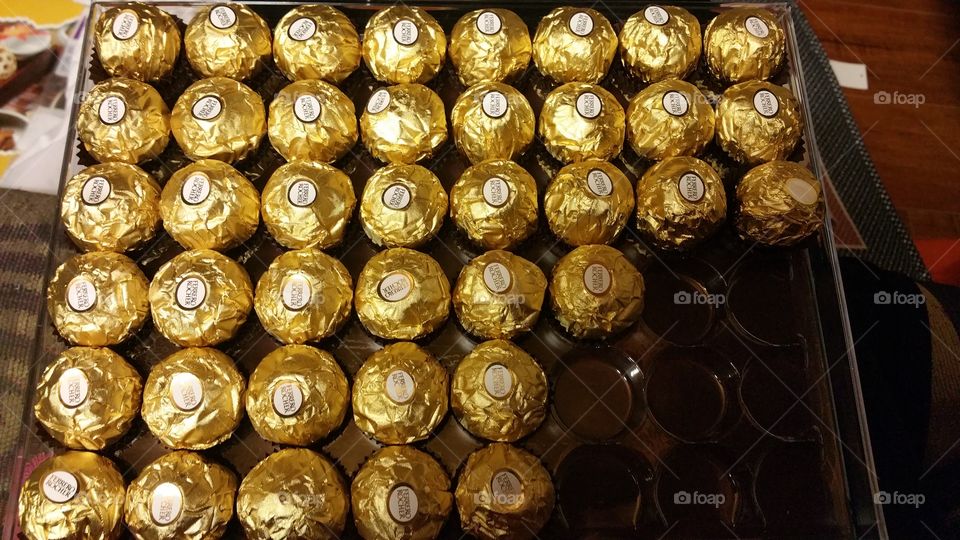 Ferrero rocher