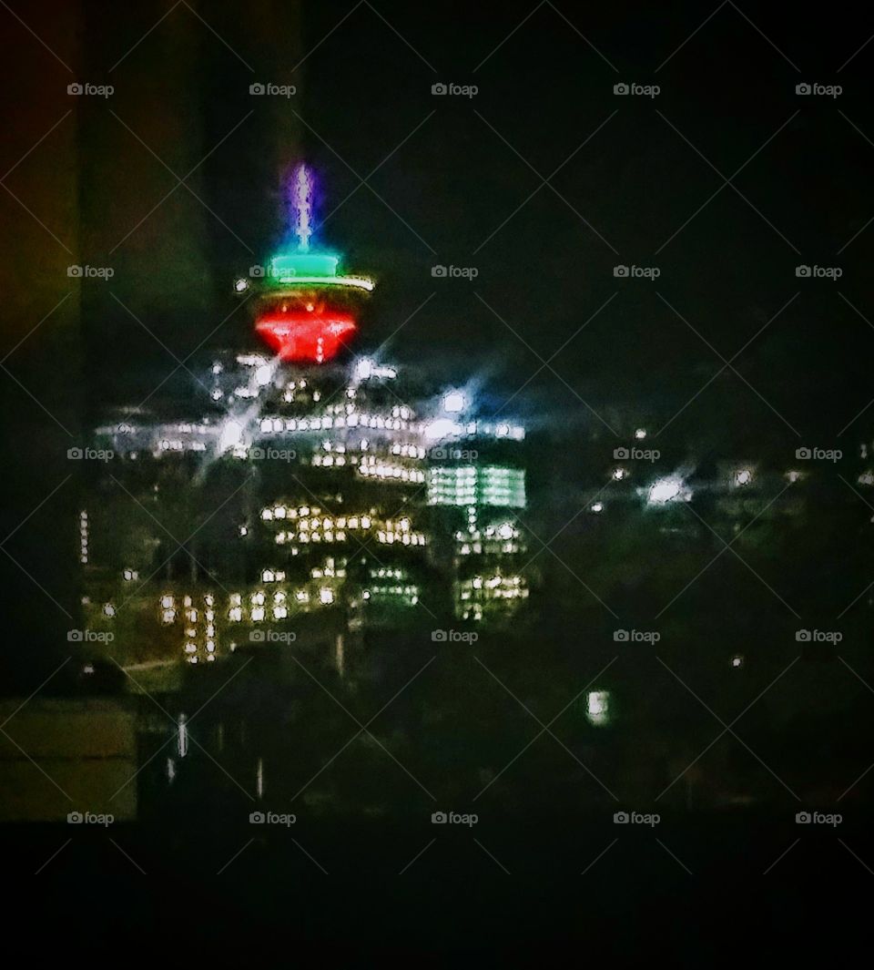 A view from the place I reside, reminds me of better days