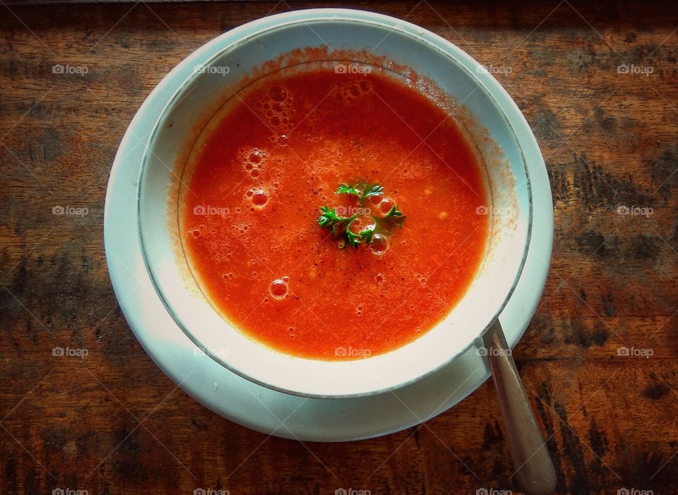 Soup Tomato