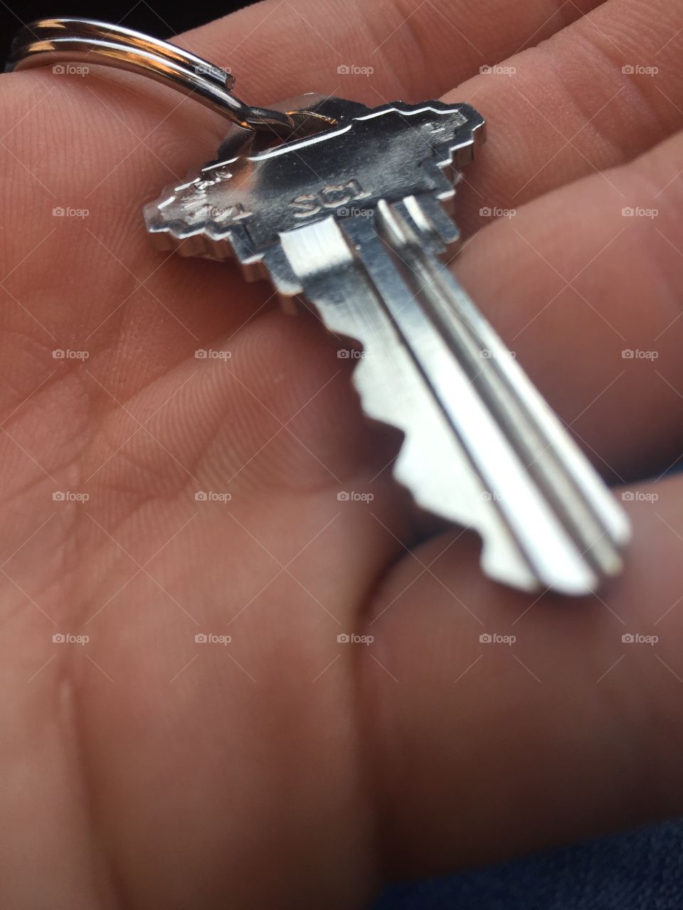 got the keys 