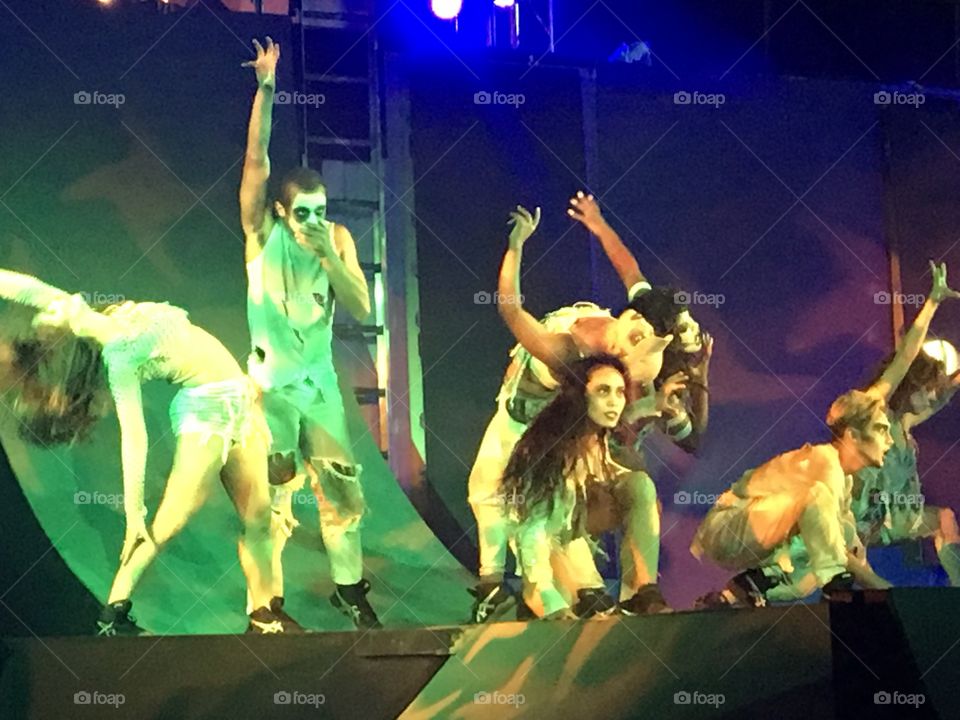 Performance great America 