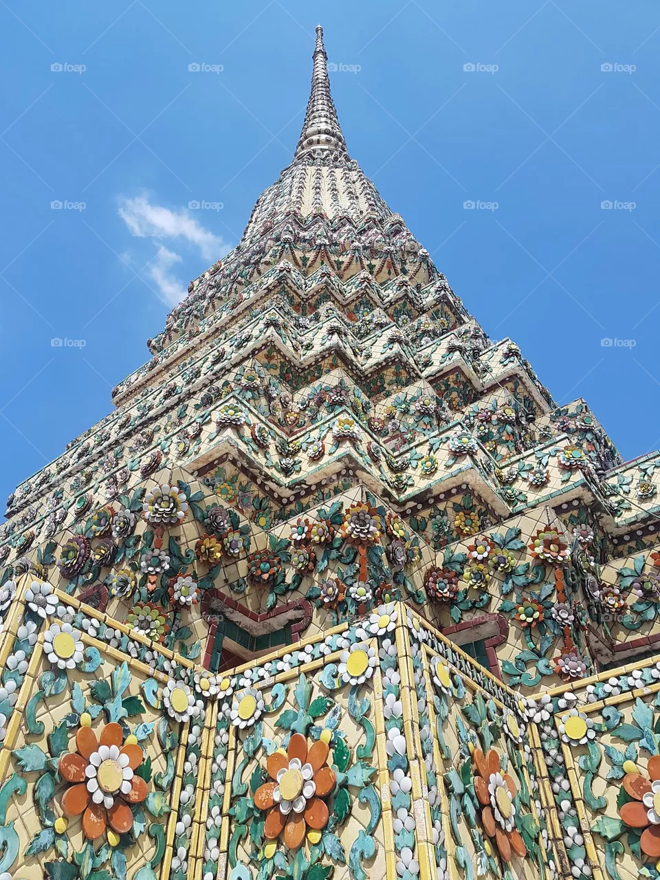 WAT-THAI  in Thailand
