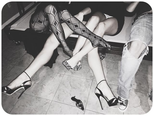 Party Legs