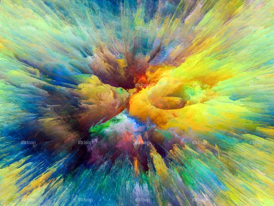 Color Explosion 
