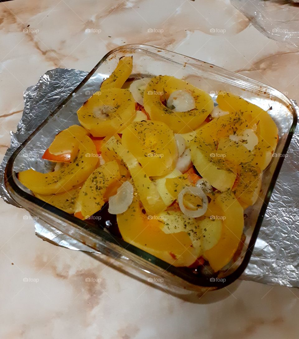 вкусное блюдо