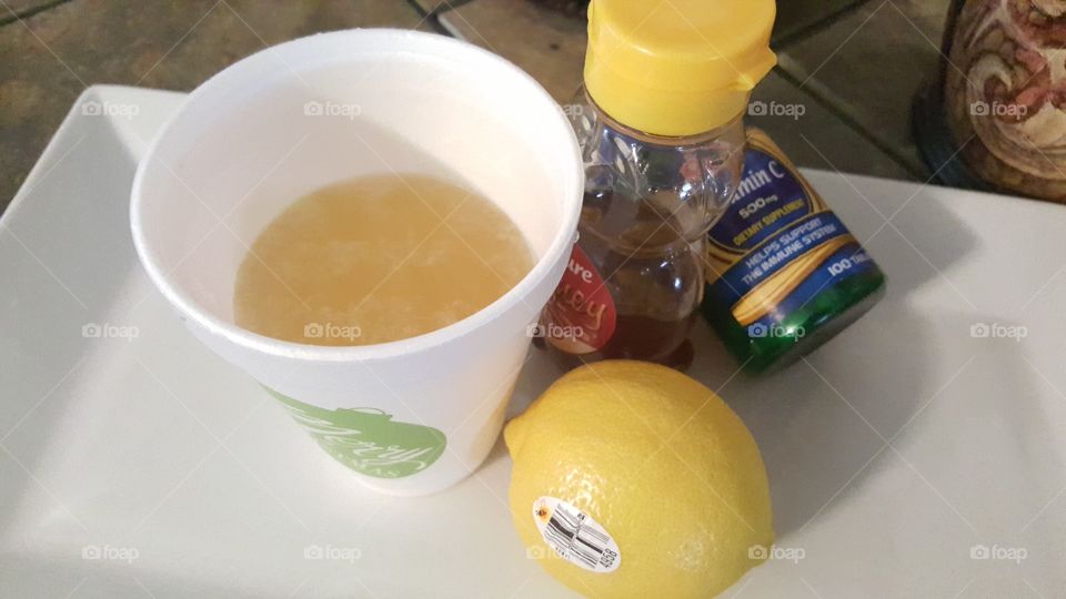 healthy smoothing drink