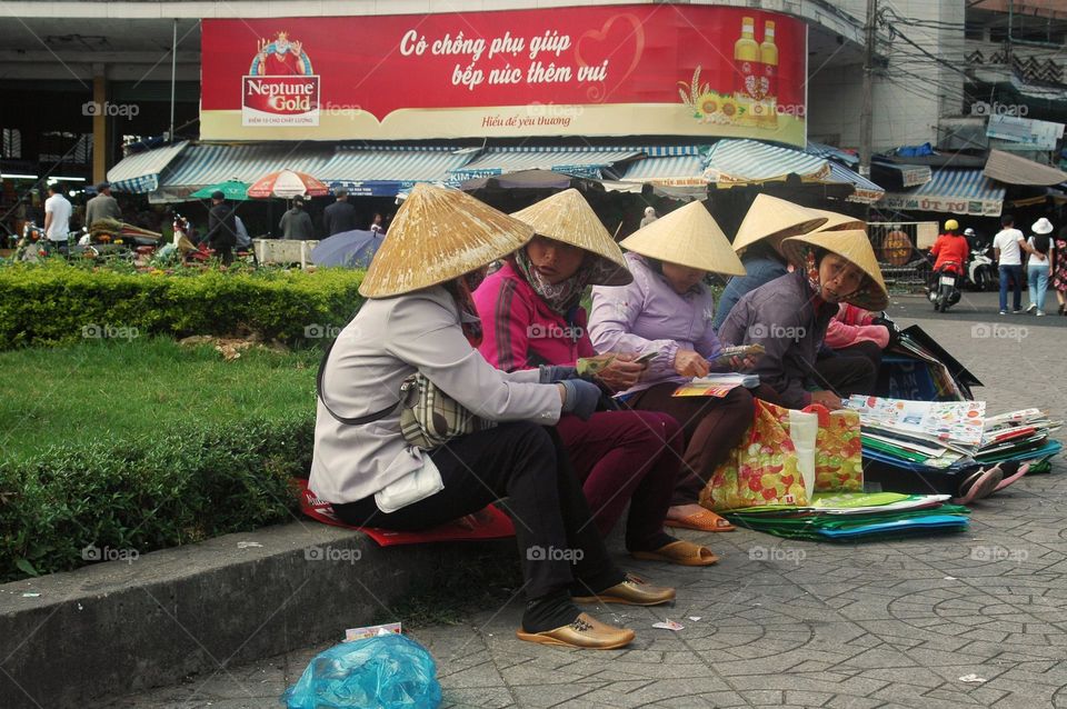 vietnamite womans conversatiom #vietnam #conversation