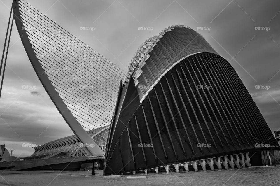 El Ágora, Ciudad de las Artes y las Ciencias (Valencia - Spain)