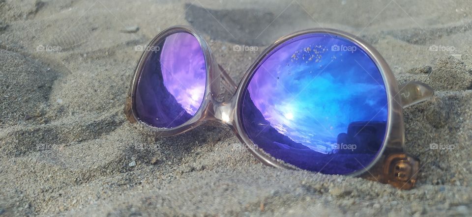 Reflejándose un verano