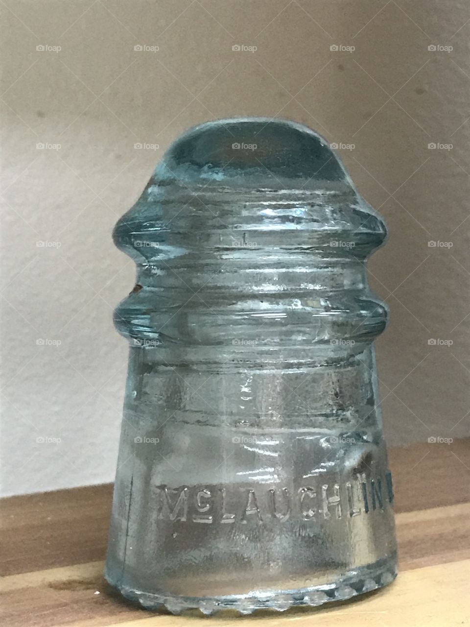 Glass vintage 