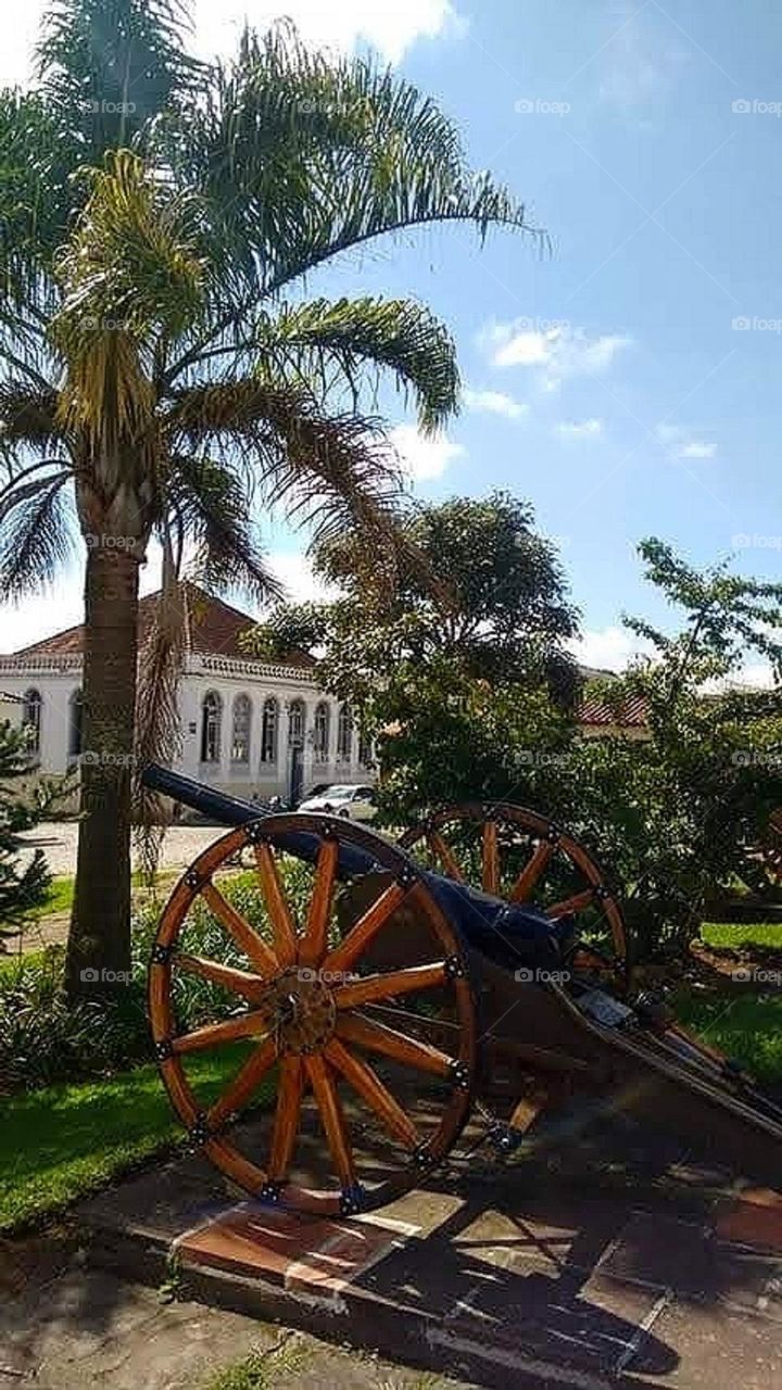 cidade histórica Lapa PR