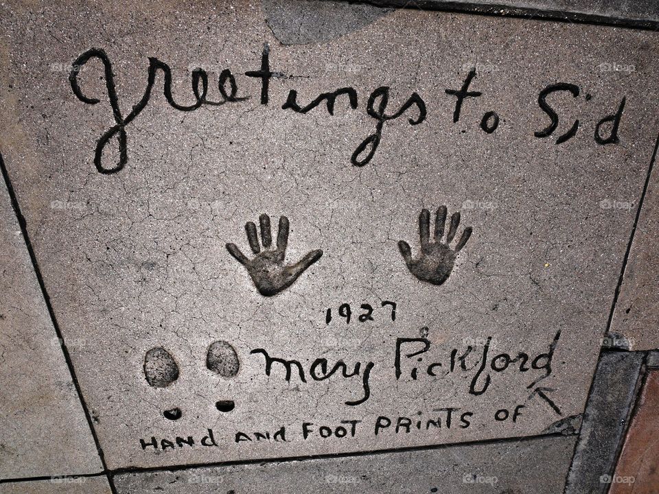Mary Pickford Hollywood