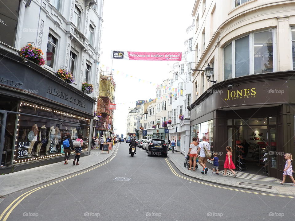 Calle de Brighton