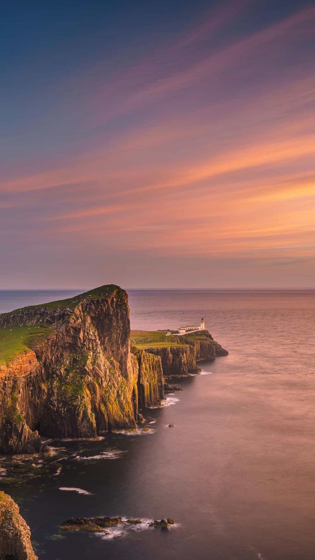 From Scotland