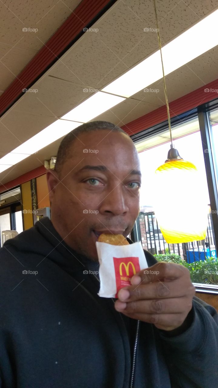 morning breakfast, hash browns