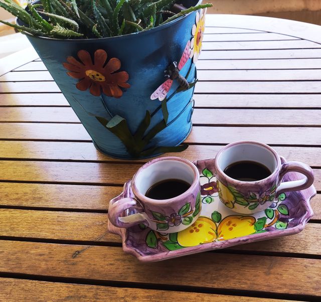 coffee mug