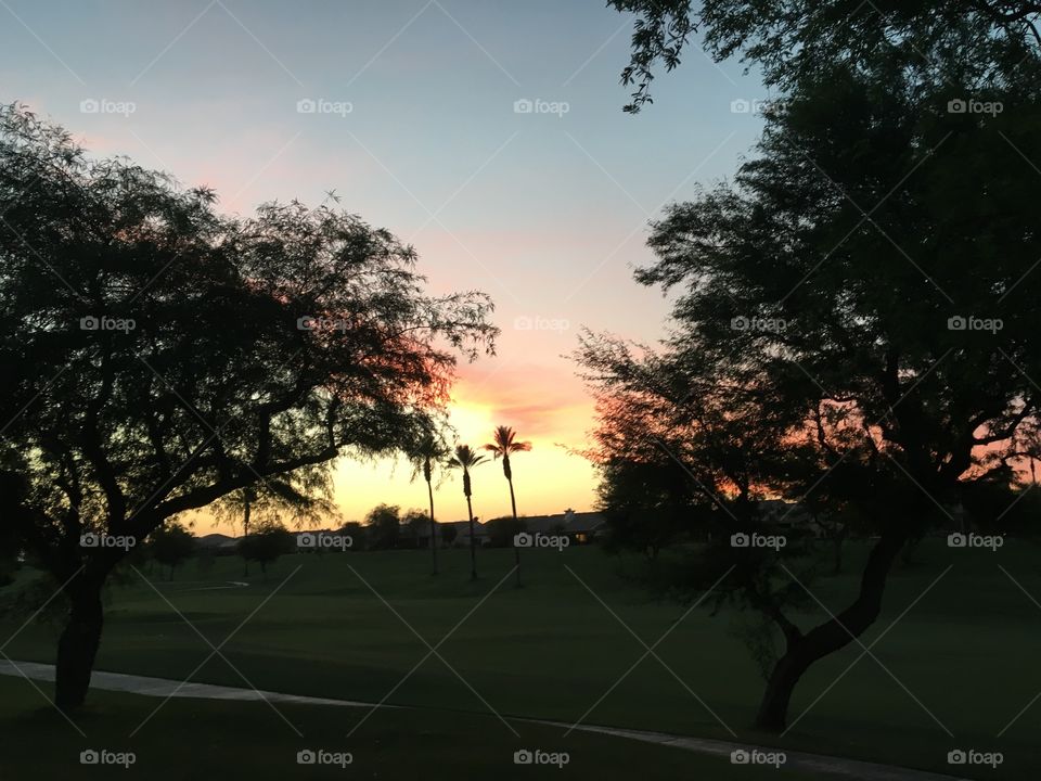 Incredible Sunsets Mission- Palm Dessert