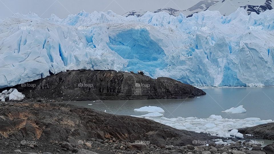 Glaciar Perito Moreno