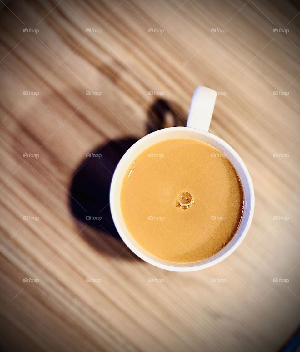 It’s not all about the coffee! 