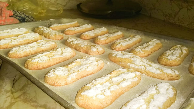 ladyfingers