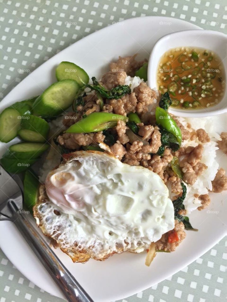 Pad ka pao