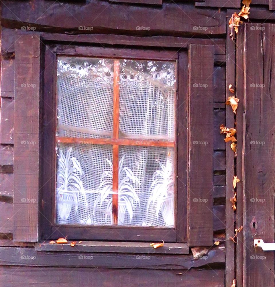 rural window