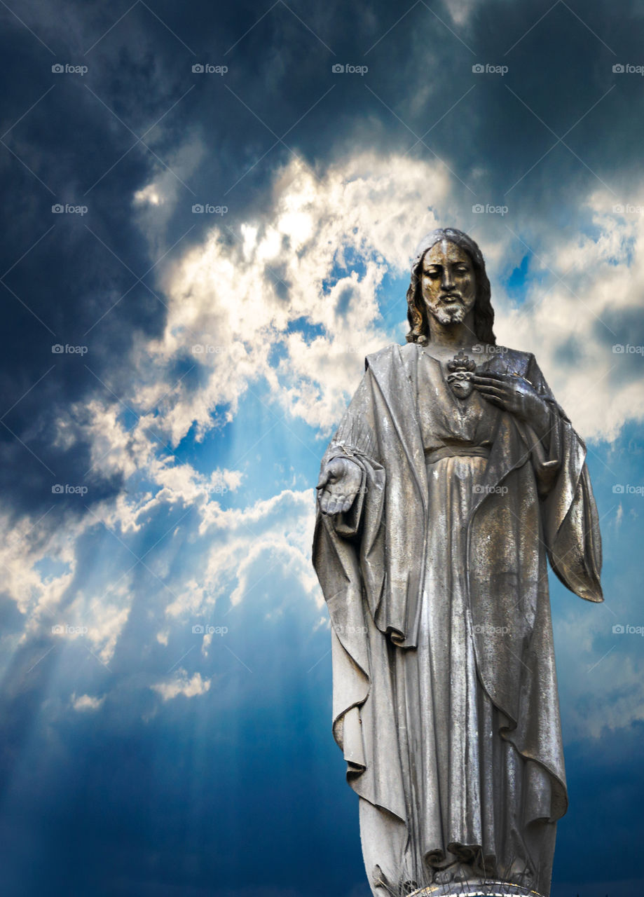 Statue of Jesus Christ