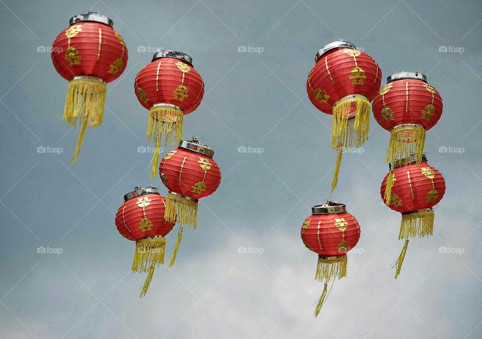 Chinese Lanterns