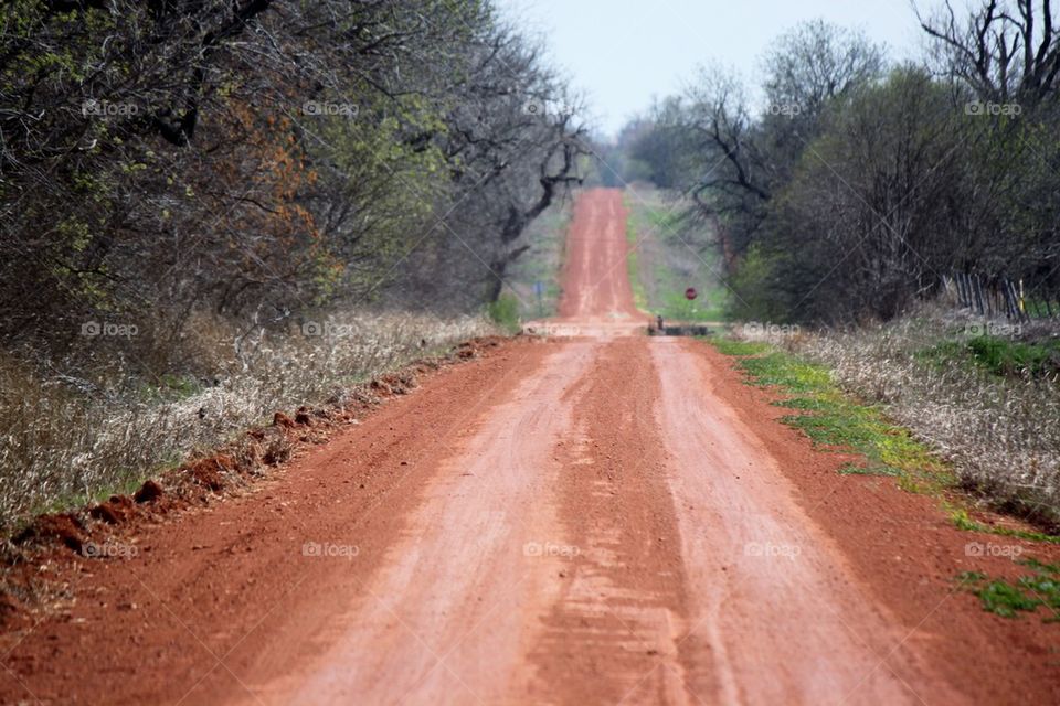 Dirt Road