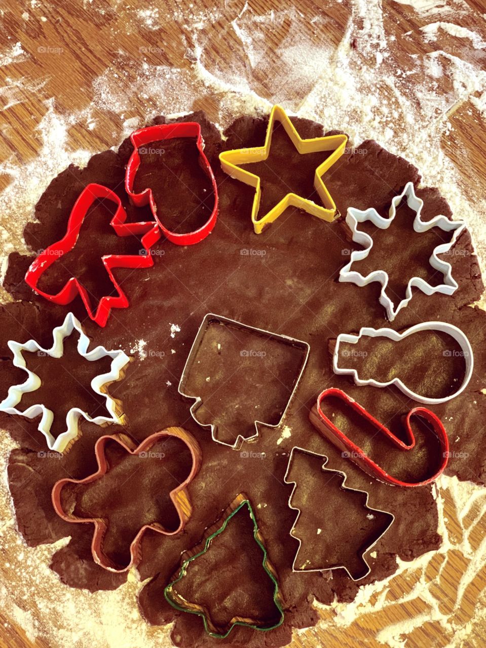 Christmas cookies 