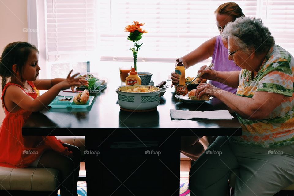 People, Indoors, Child, Woman, Adult