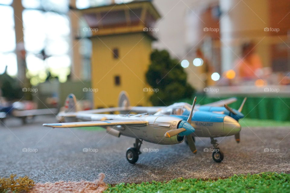 Model Plane 