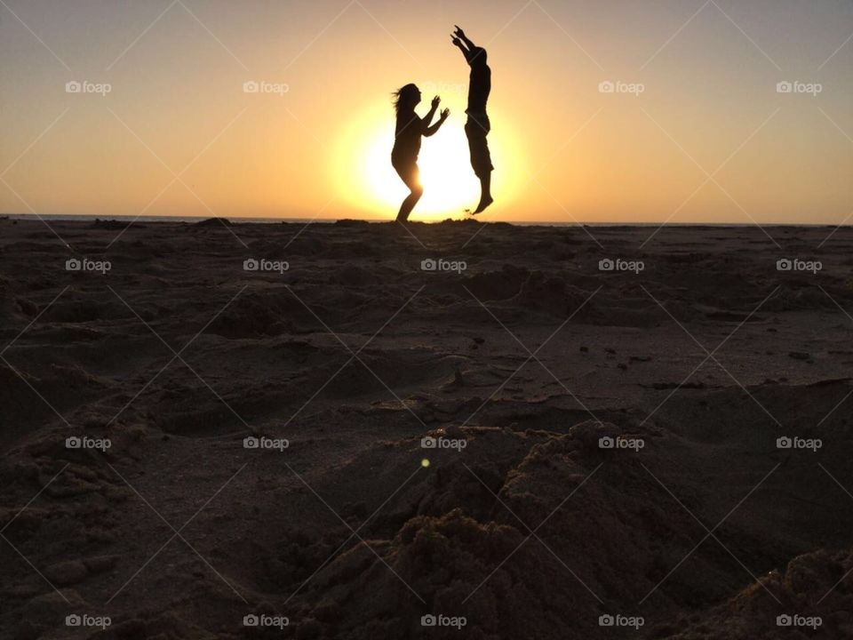 Jump with my love 
