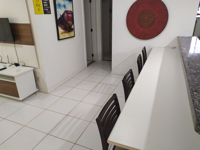 beautiful furnished apartment located in Itacimirim Bahia Brazil. Bahian paradise