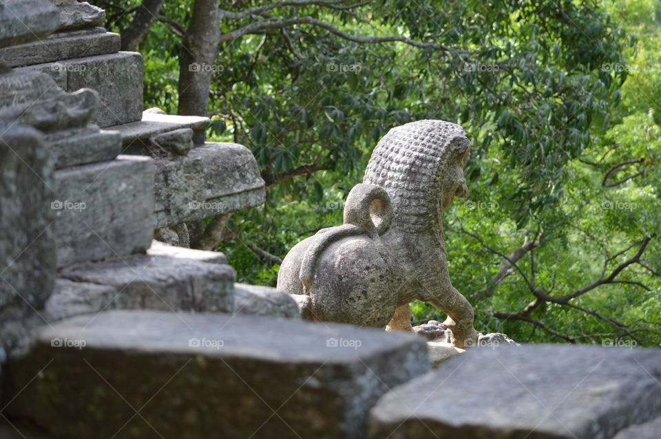 yapahuwa kindom-Sri lanka