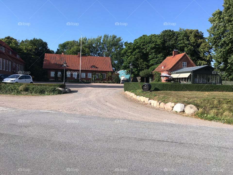 Just a little of something 