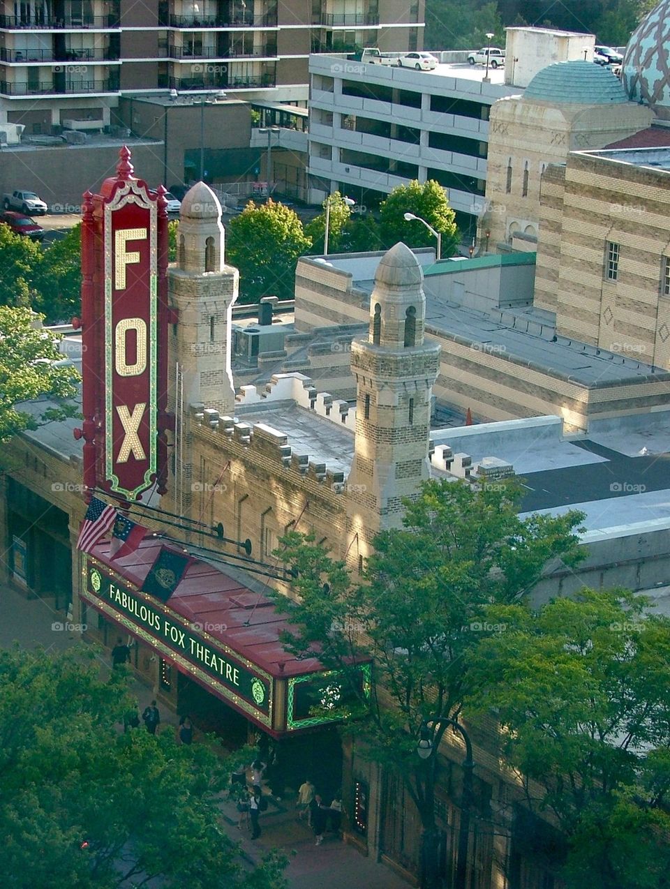 Fox theater