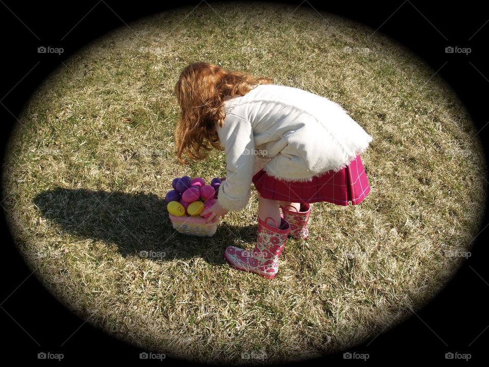 Easter Egg Hunt