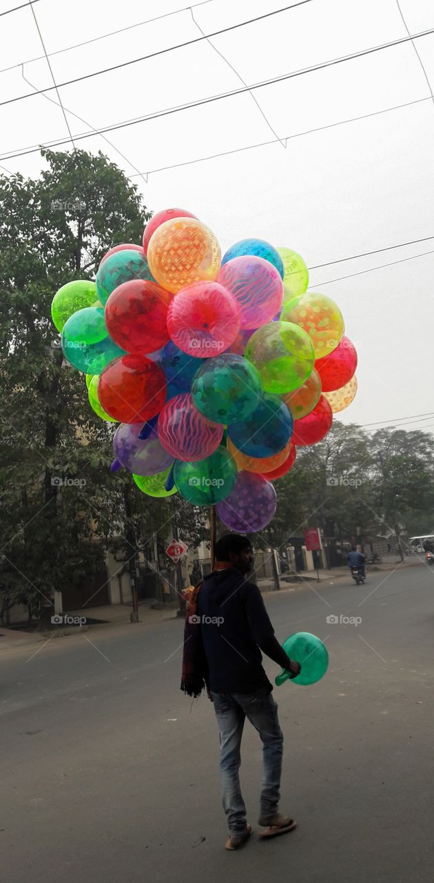 Balloons for sale