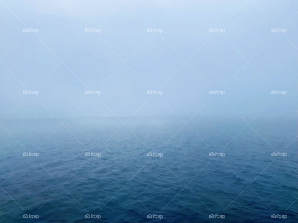 A paeceful moment on stenaline