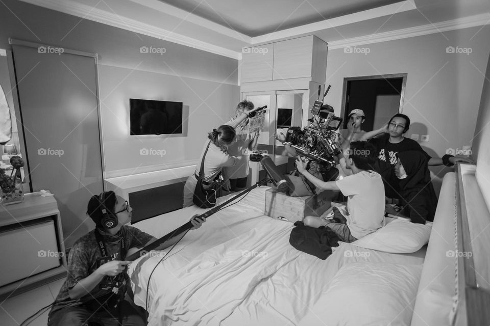 Video Creators at Work