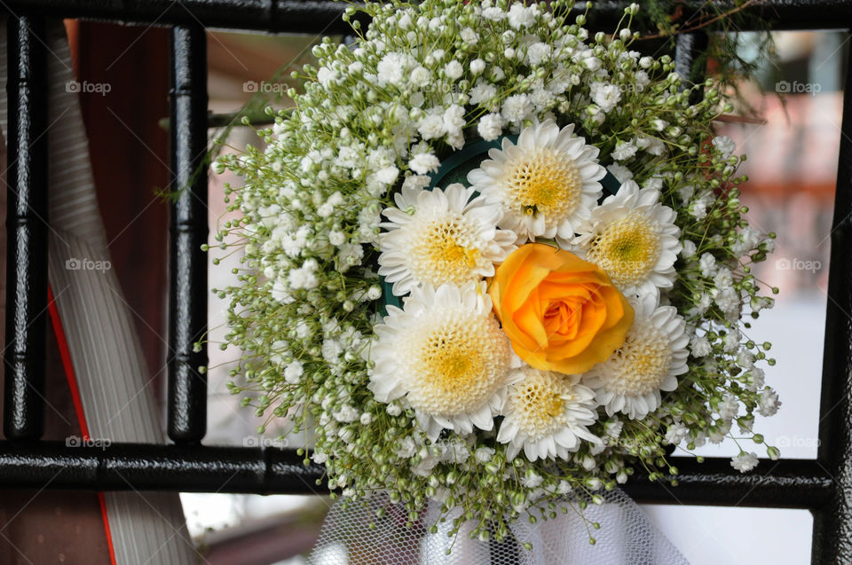 Bridal Bouquet