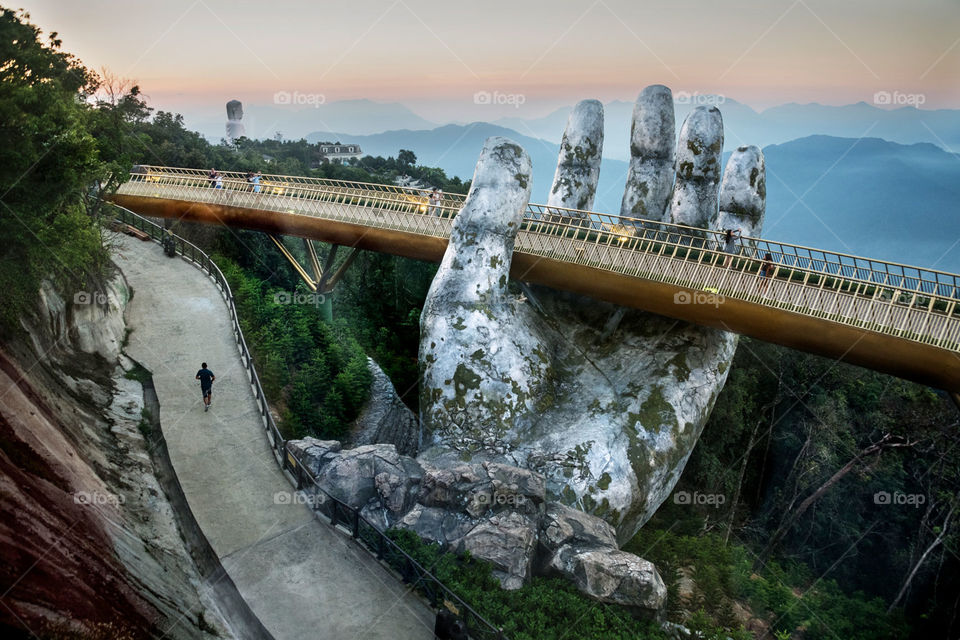 Beautiful Image Of Sun World Ba Na Hills Today I Made The Series Of 6 Beautiful Images With The Collection Of World Best Images For You I Hope You Enjoy This Series Very Well If You Like This Series Please Rating More And More Of Every Each Image