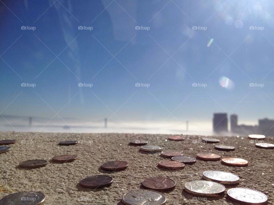 Penny for your thoughts