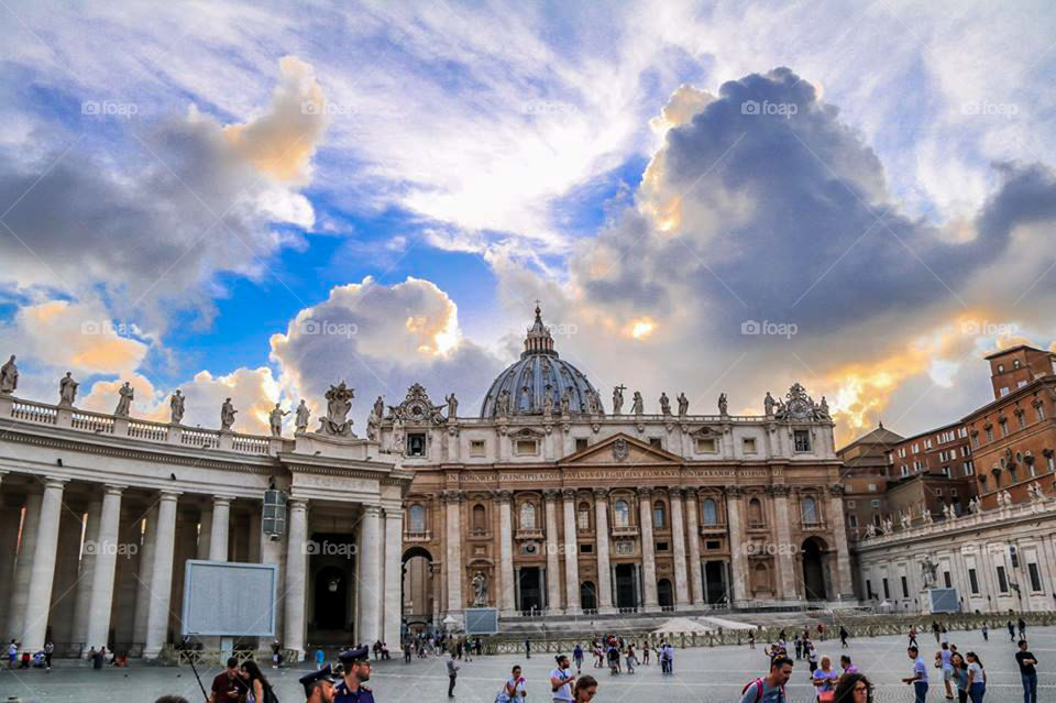 St. Peter's Basilica 