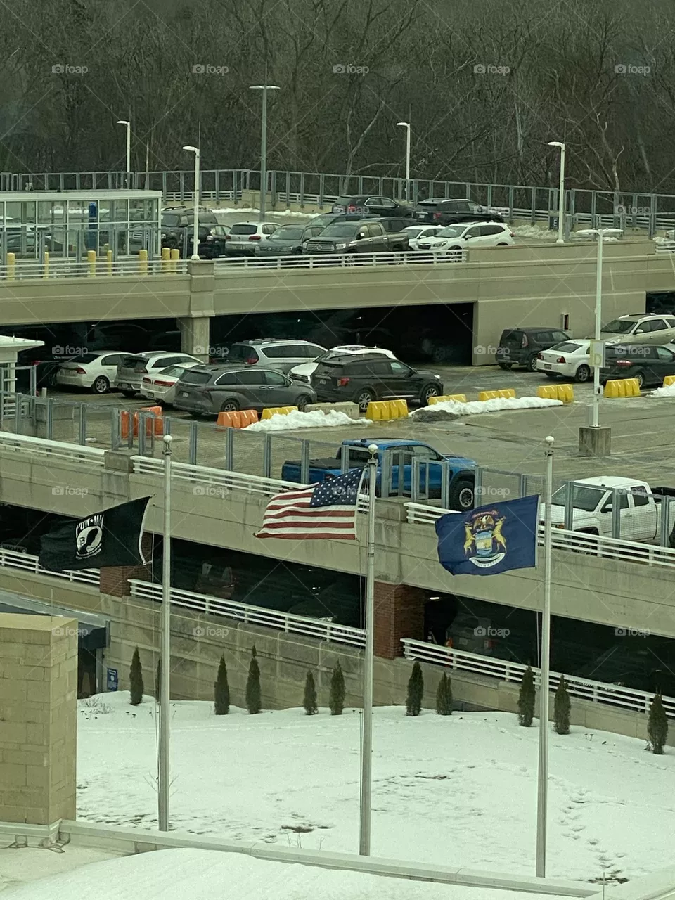VA Healthcare Facility- Ann Arbor, MI 