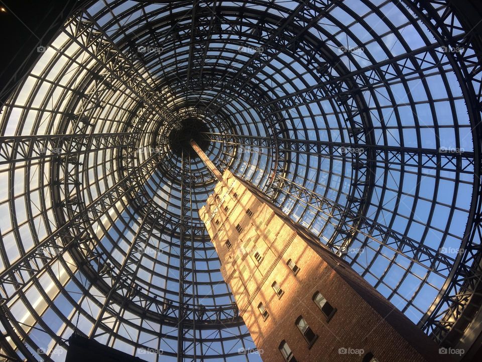 Melbourne central