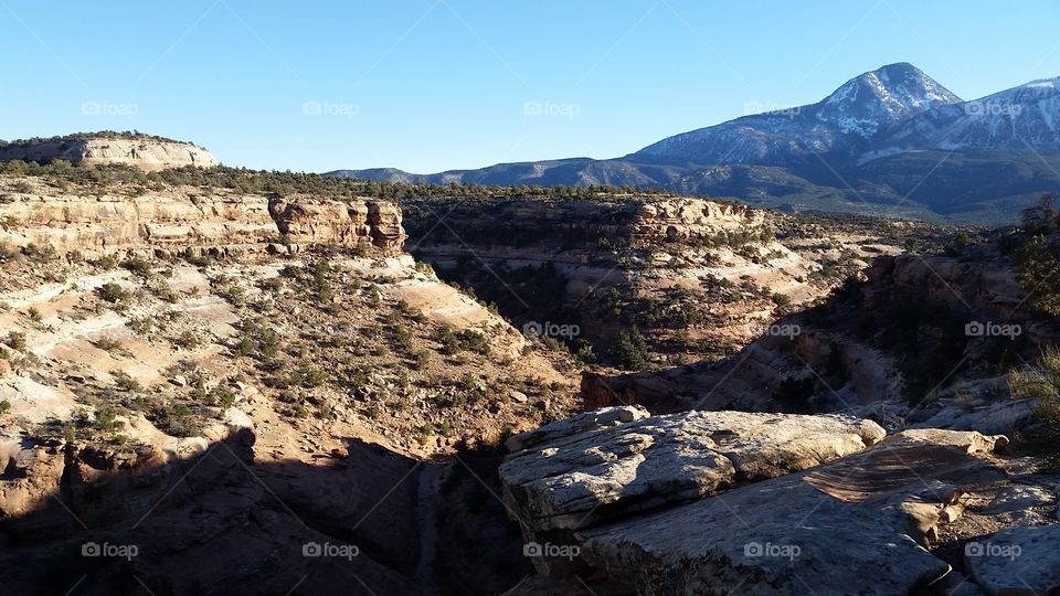 Landscape, Travel, Mountain, No Person, Sky